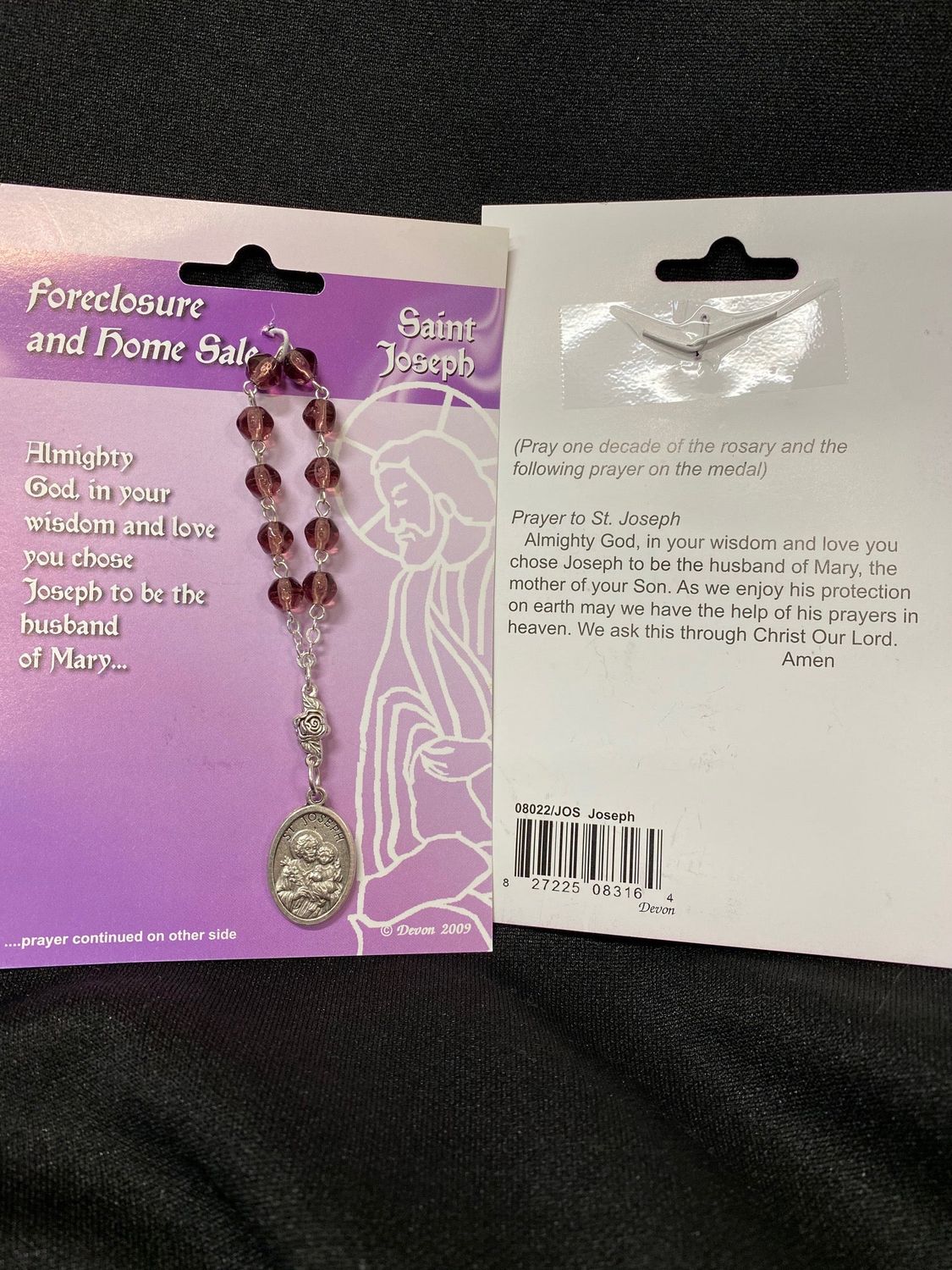 St Joseph Chaplet
