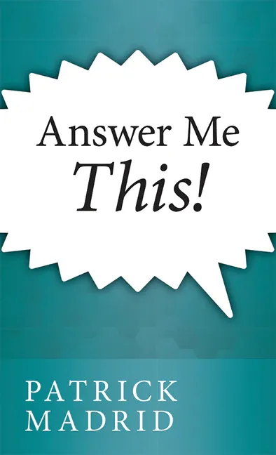 Answer Me This!