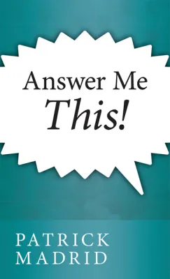 Answer Me This!