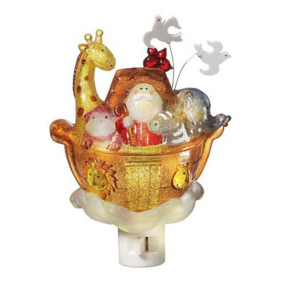Noahs Ark Nightlight Acrylic