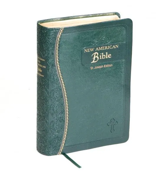 St Joseph Ncb Gift Burgundy