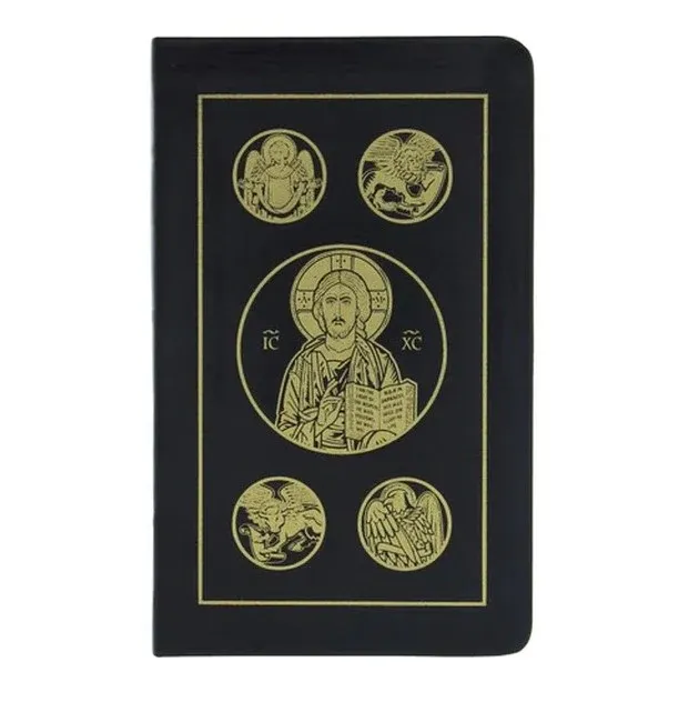 New Testament W/Psalms Leather