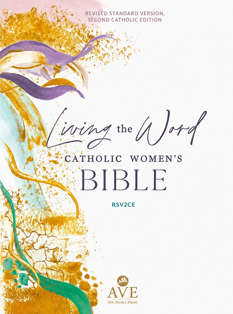 Living The Word Cath Wom Bible