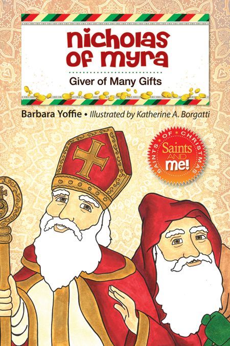 Nicholas of Myra Giver of Many