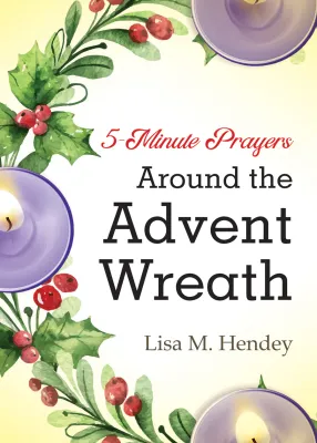 5 Minute Prayers Around The