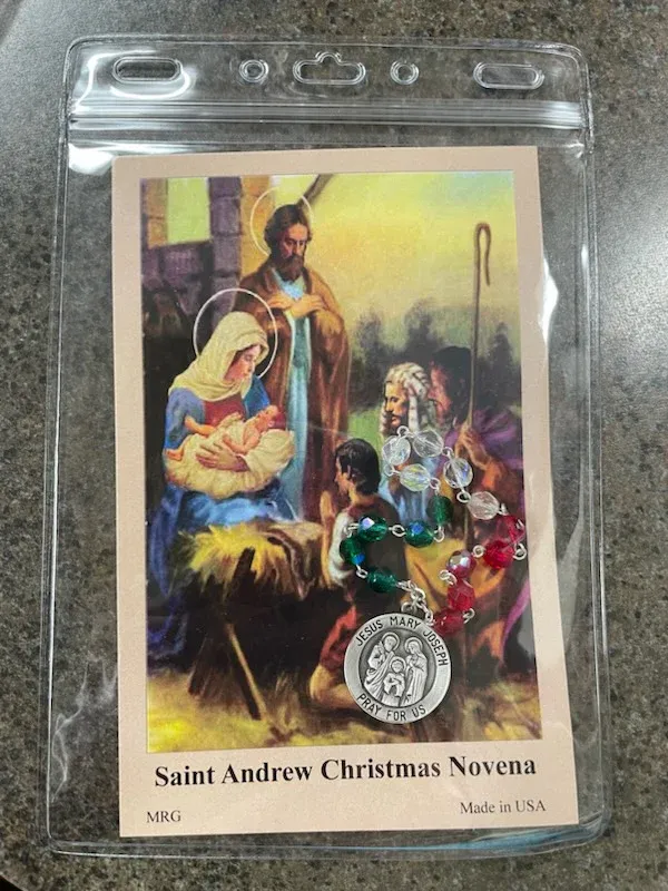 St Andrew Christmas Nvna Chplt