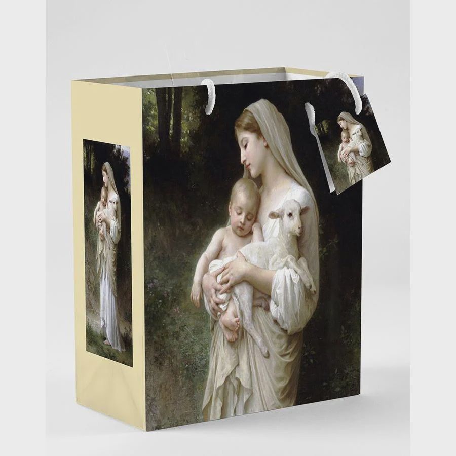 Bougereau Sm Bag W/Tissue