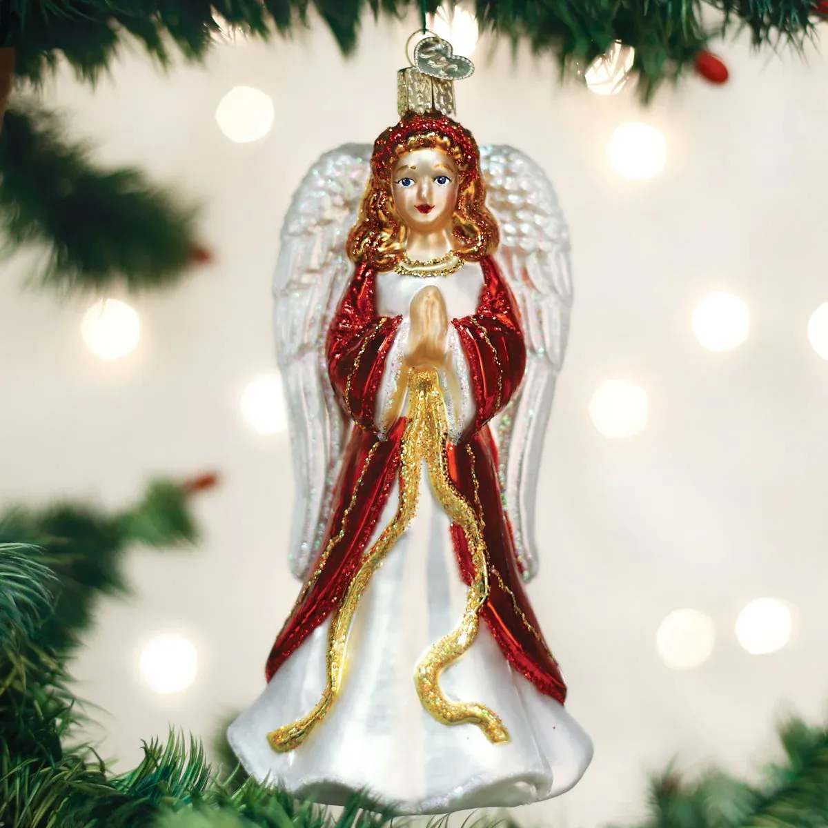 Divinity Angel Ornament