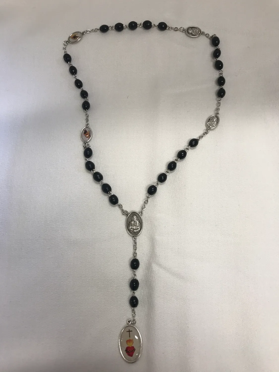 Chaplet of Five Wounds