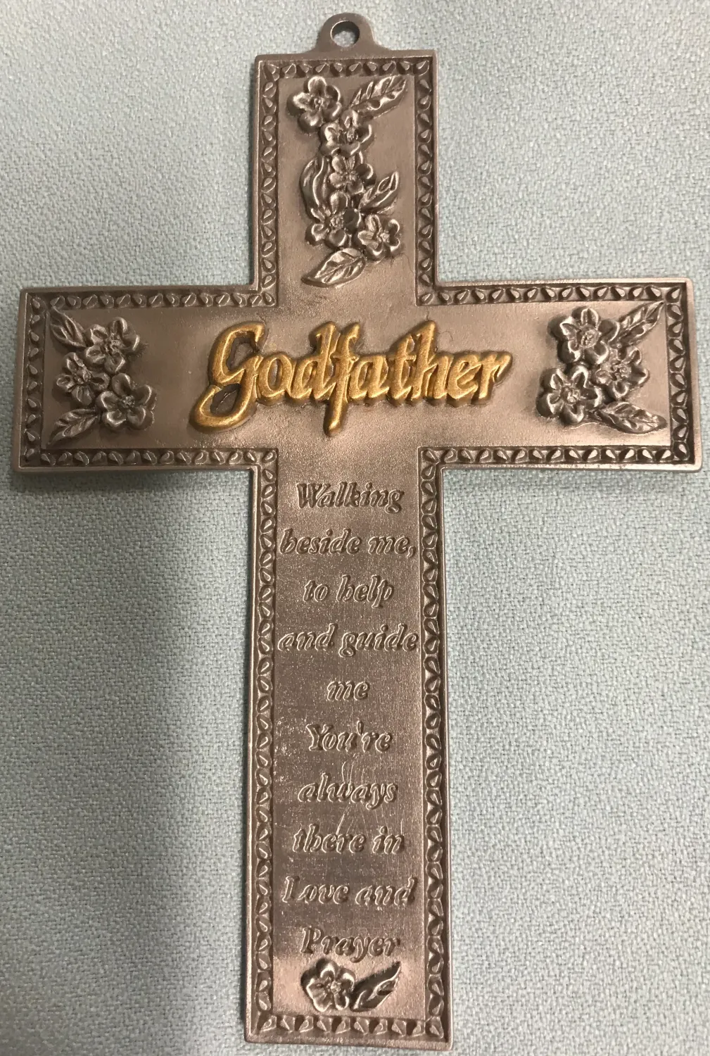 Godfather Cast Cross