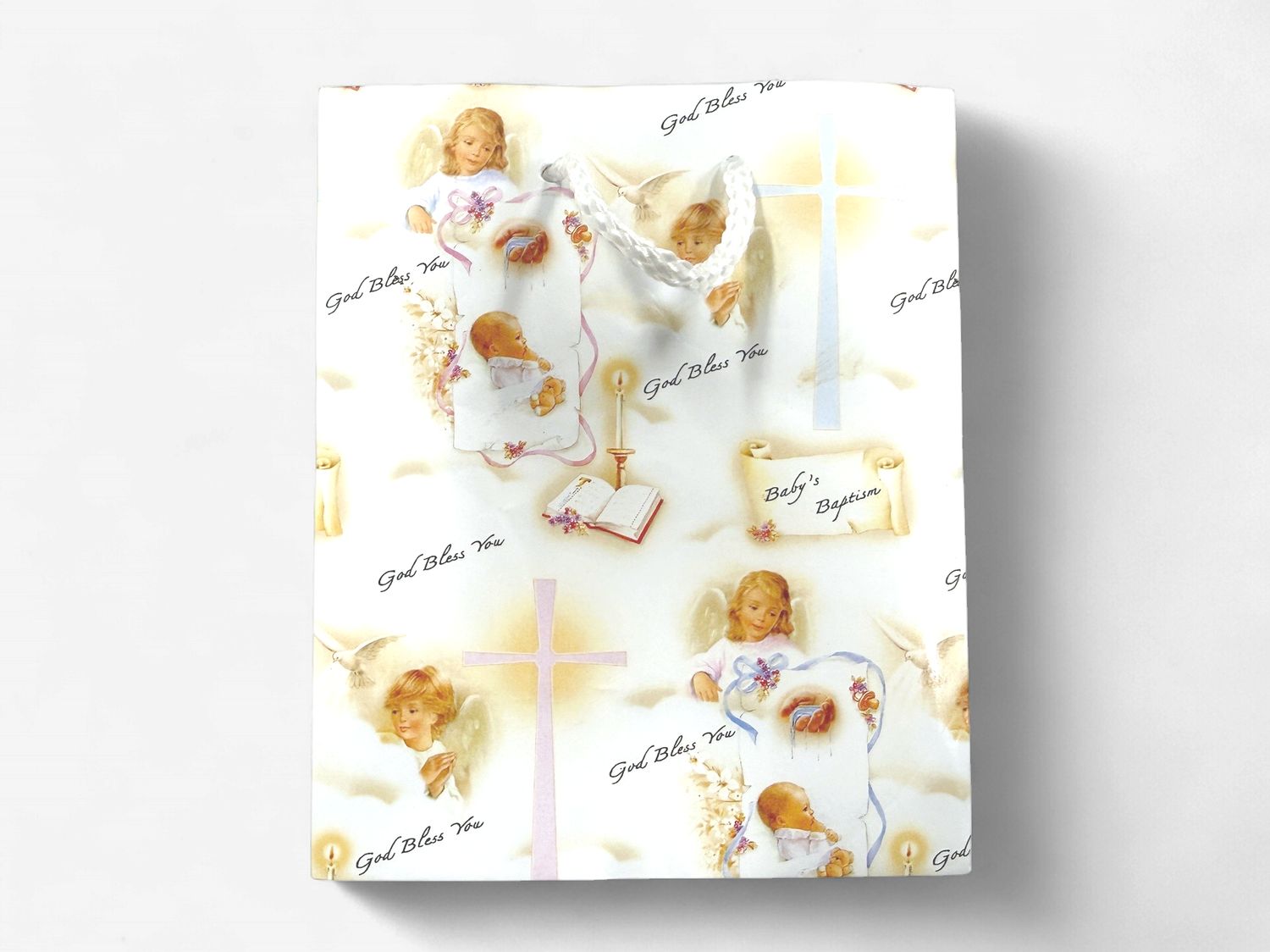 Large Baptism Bag