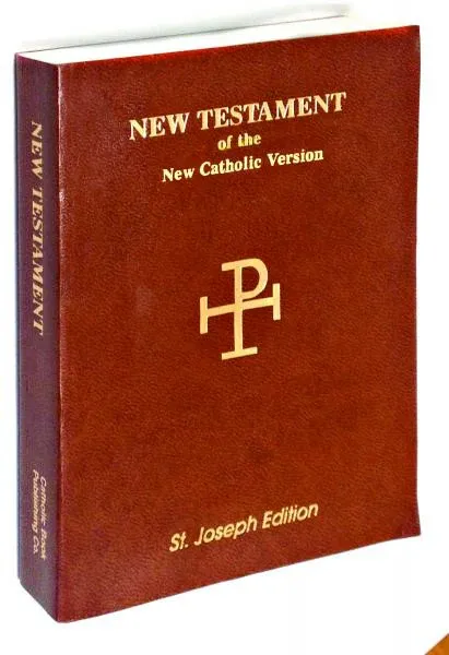 St Joe N.C.V. New Test Brown