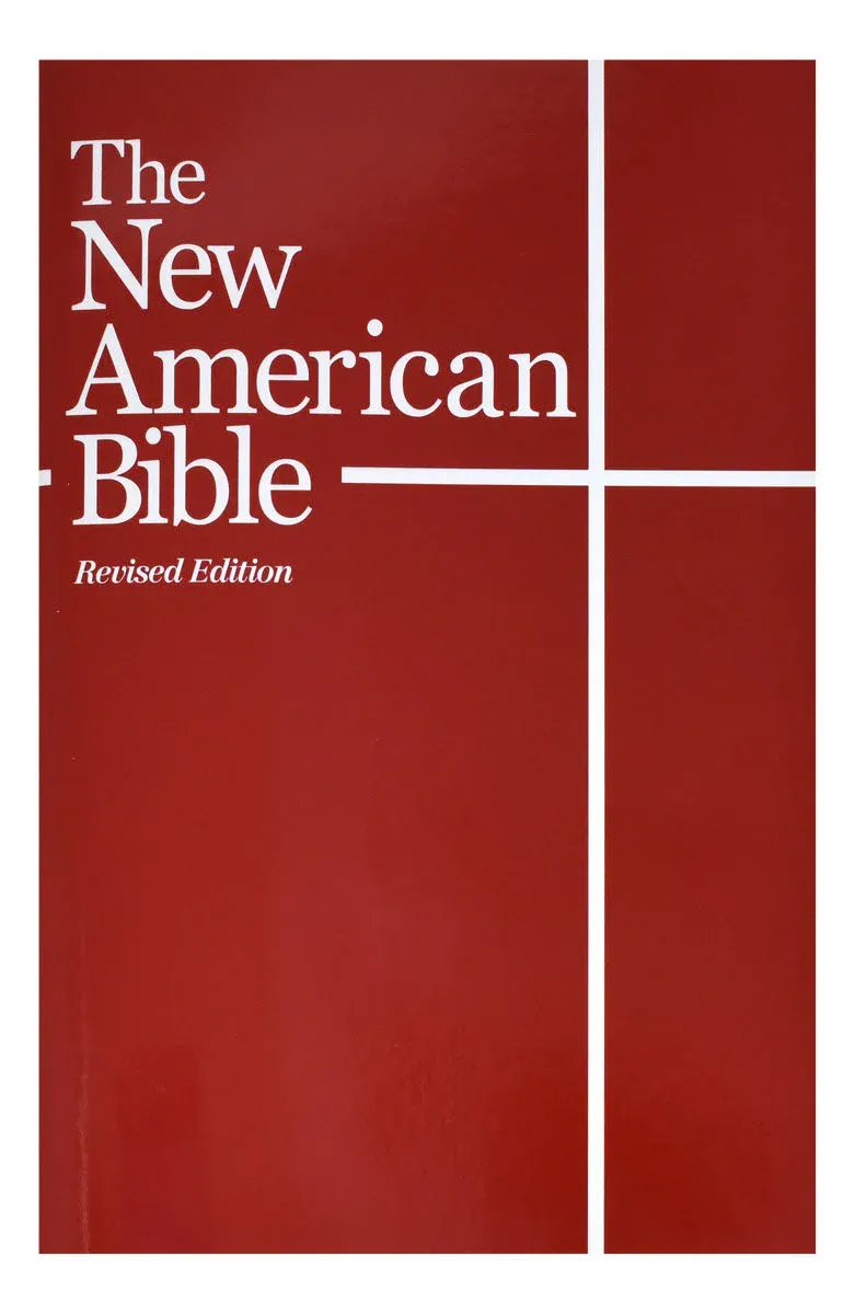 Student Nabre Paperback Bible