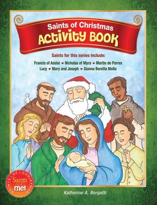 Saints of Christmas Activity