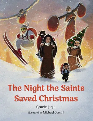 Night Saints Saved Christmas