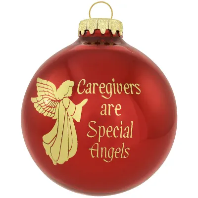 Caregivers Ornament