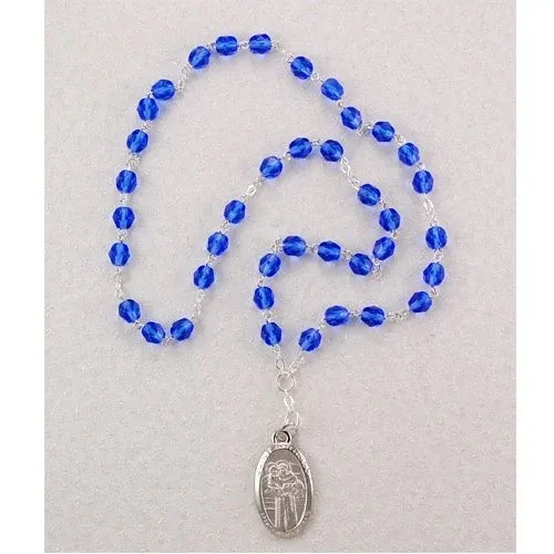 Chaplet of St Michael Red