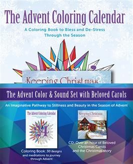 The Advent Color And Sound Set