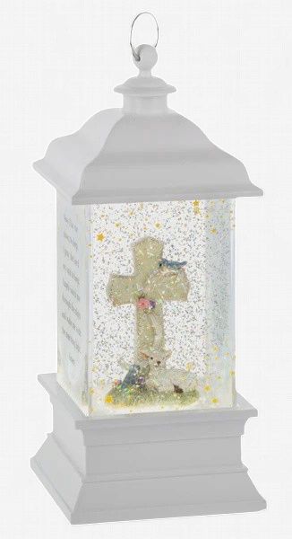 Led Child Prayer Lantern