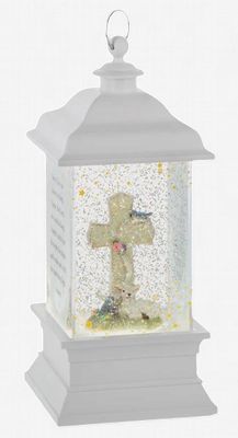 Led Child Prayer Lantern