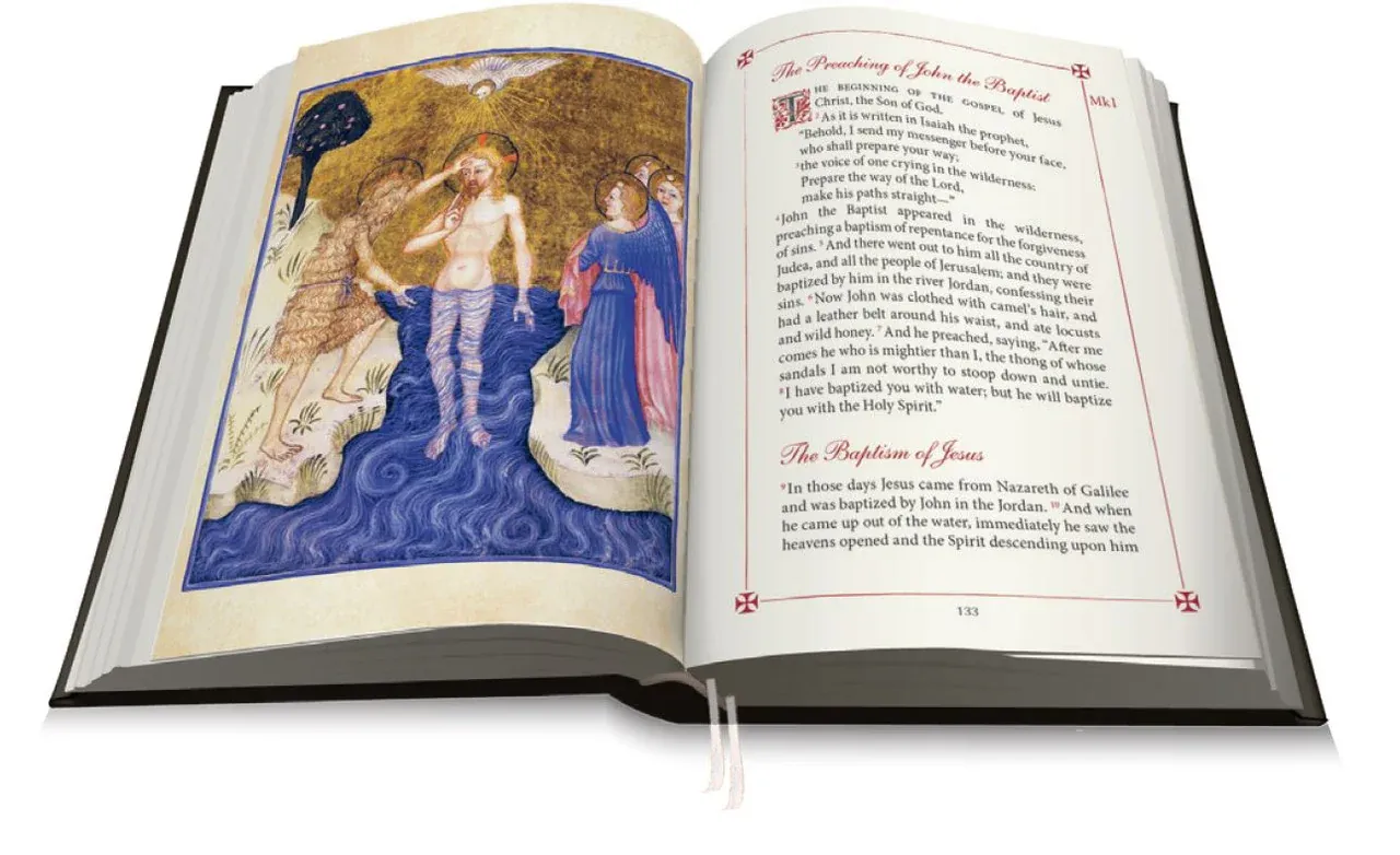 The Illustrated Gospels