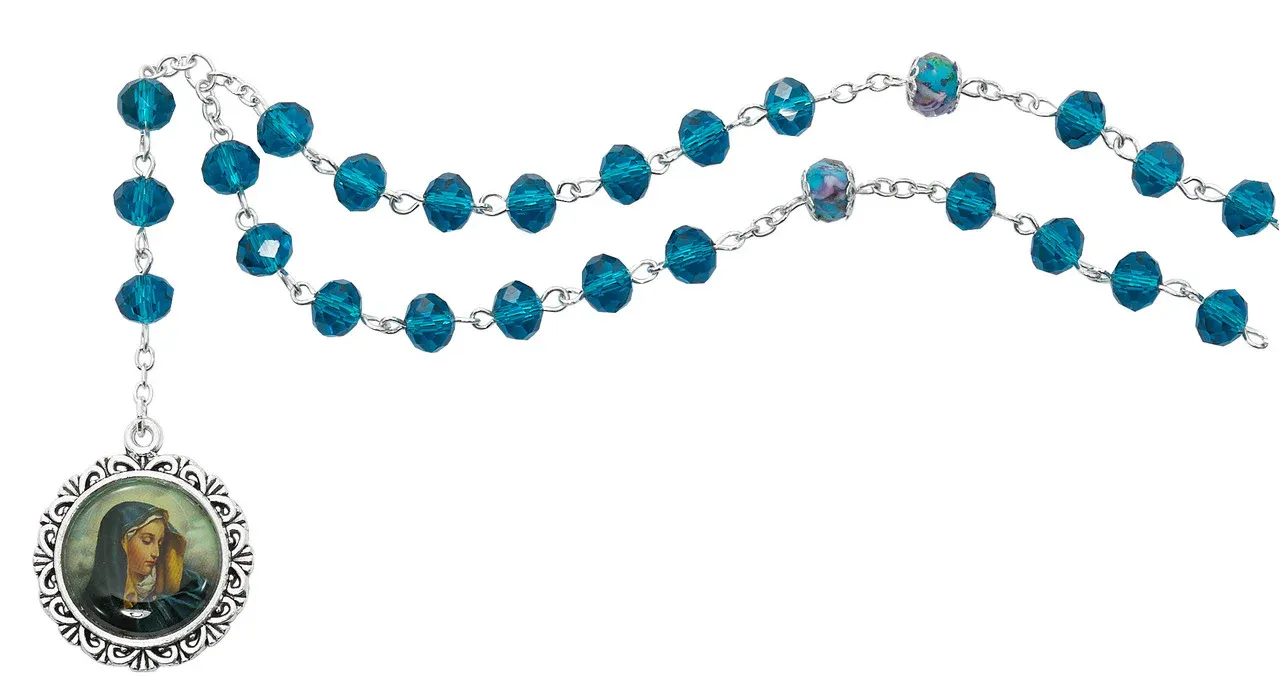 Seven Sorrows Chaplet 1