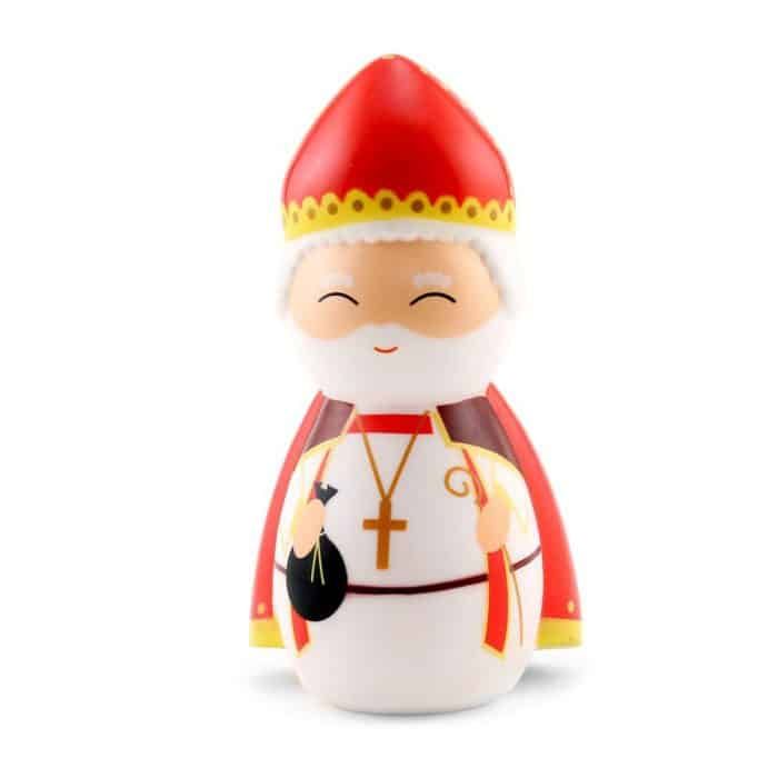 Shining Light St. Nicholas