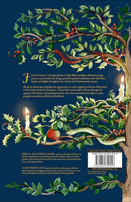 The Joy of Advent