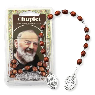 Chaplet of St Padre Pio