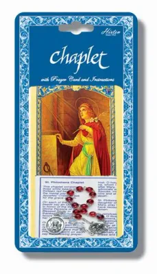 Chaplet of St Philomena