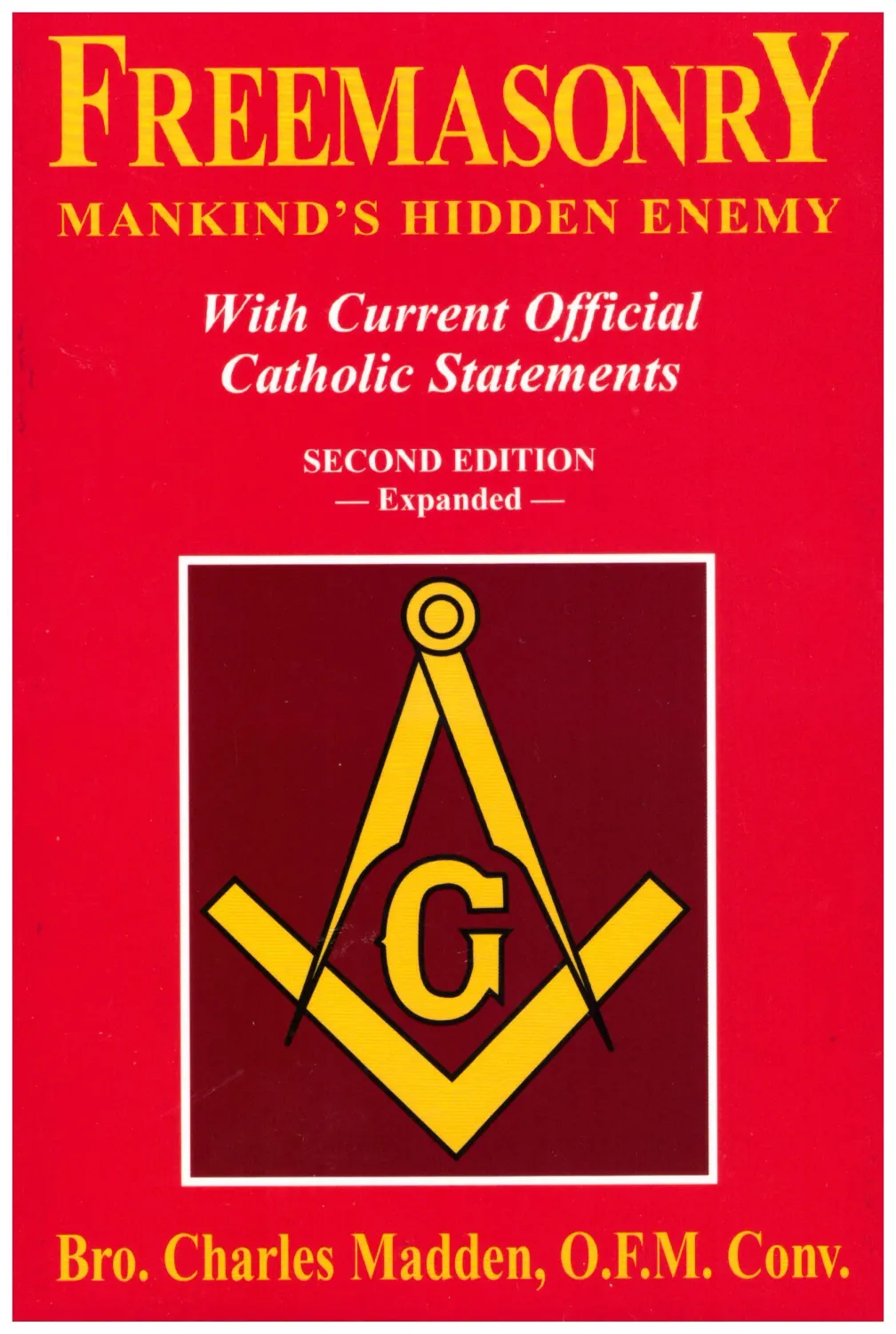 Freemasonry Mankinds Enemy