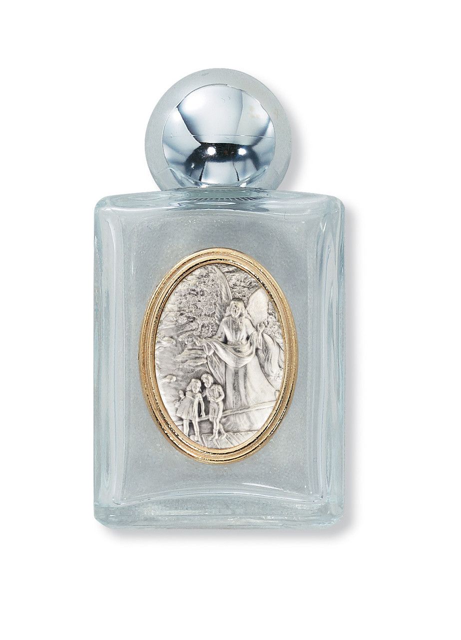 Guardian Angel Glass Holy Watr