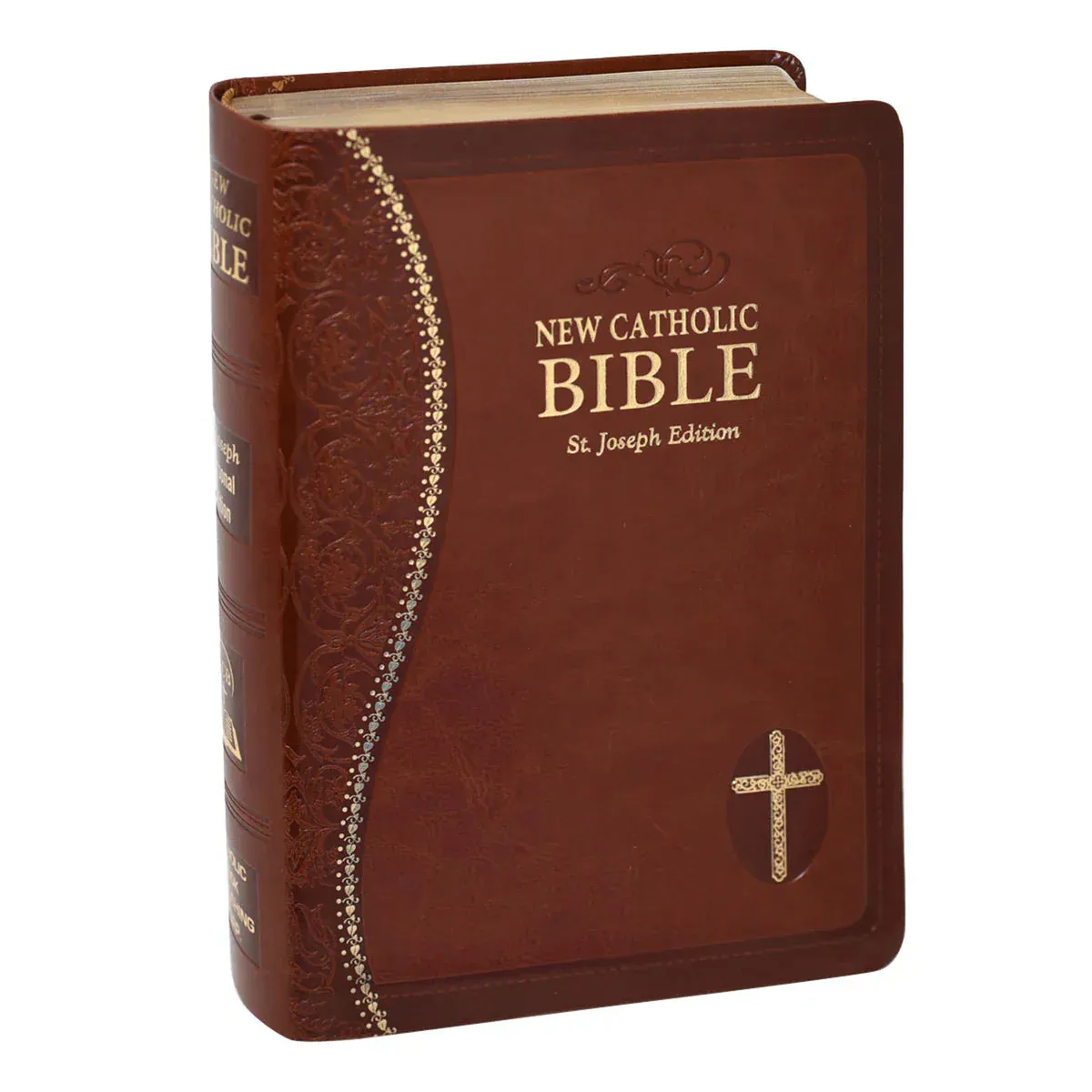 St Joseph Ncb Gift Brown