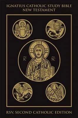 Ignatius Study Bible Nt Hc
