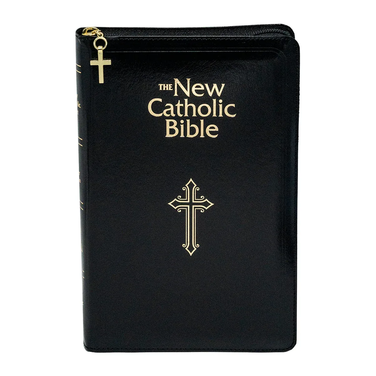 Ncb Gift Award Bible Black