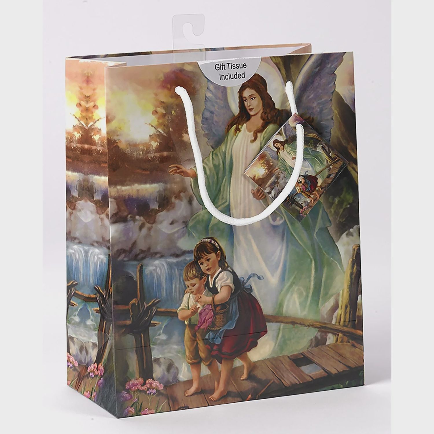 Large Guardian Angel Gift Bag