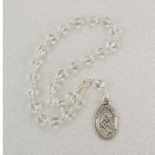 Chaplet-St Theresa (Little Fwr