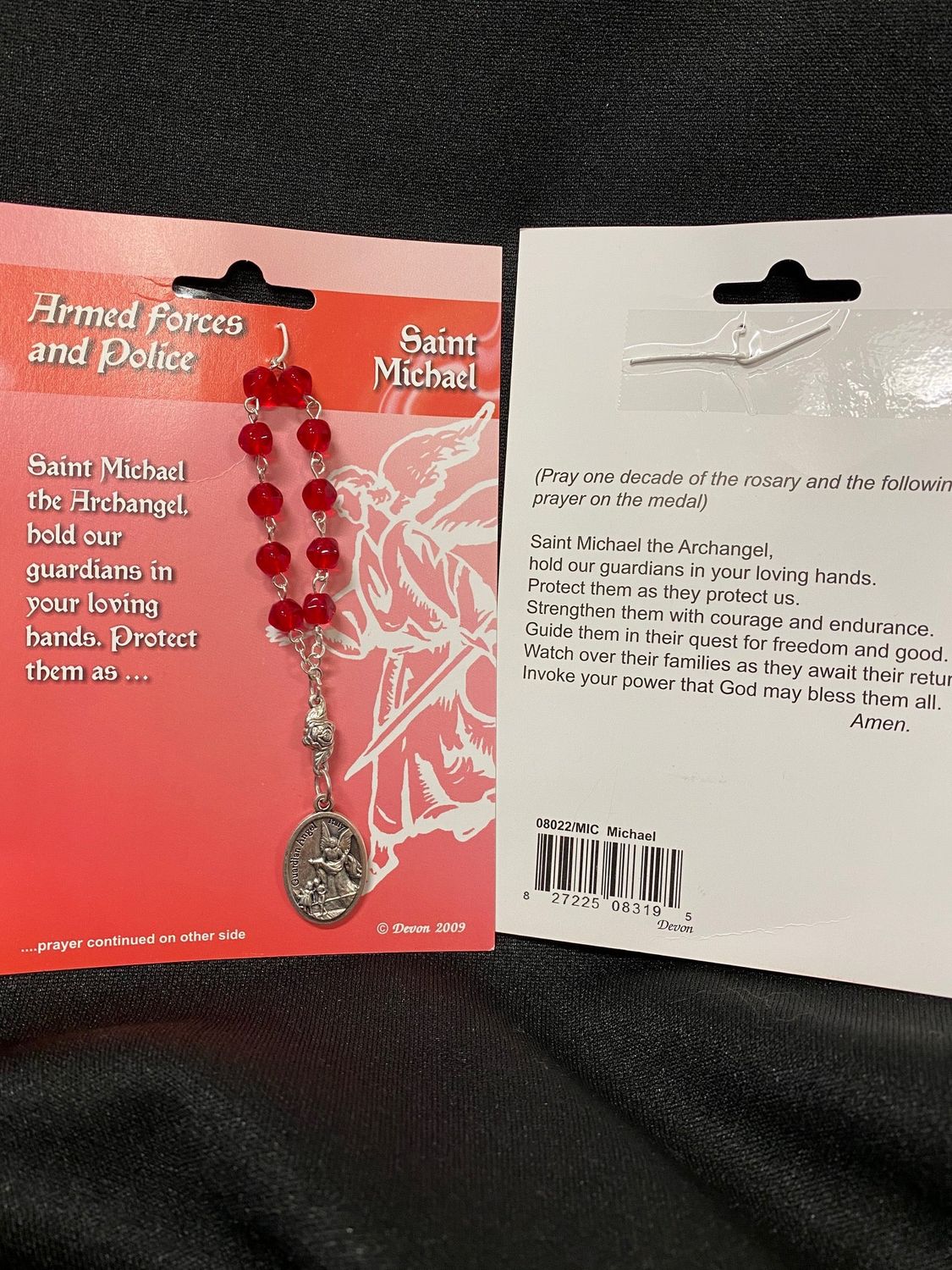 St Michael Chaplet