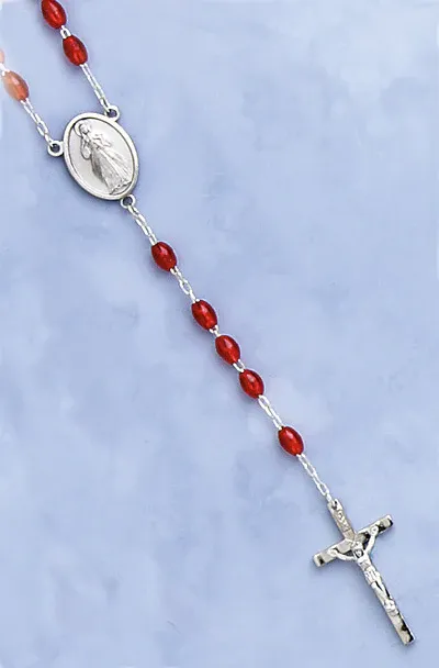 Chaplet-Divine Mercy