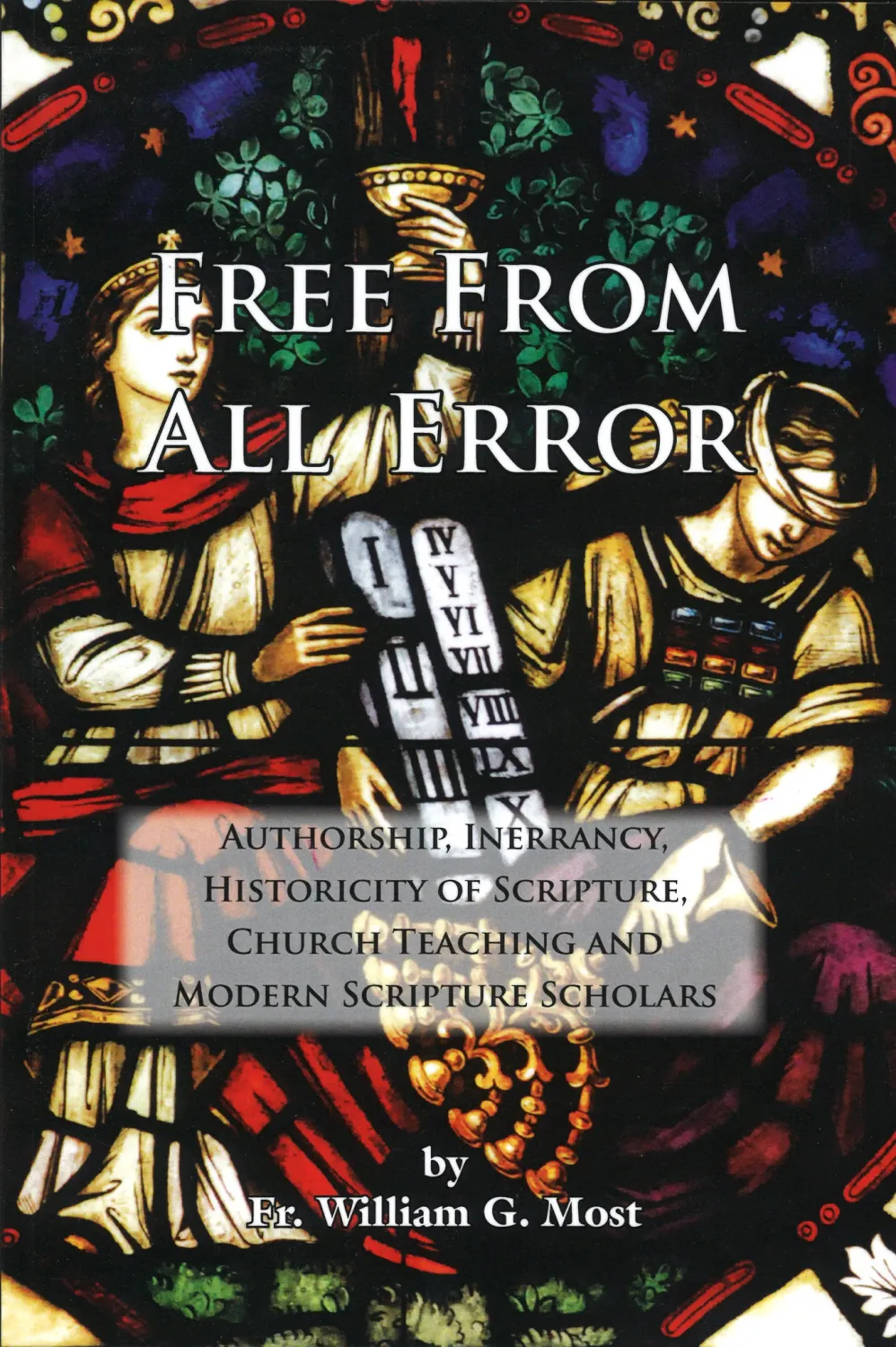 Free From All Error