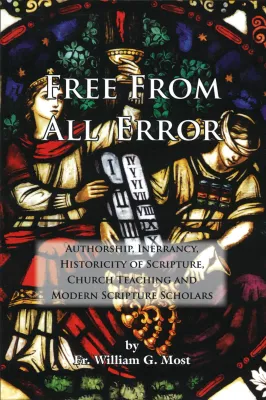 Free From All Error