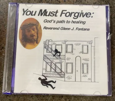 You Must Forgive Cd