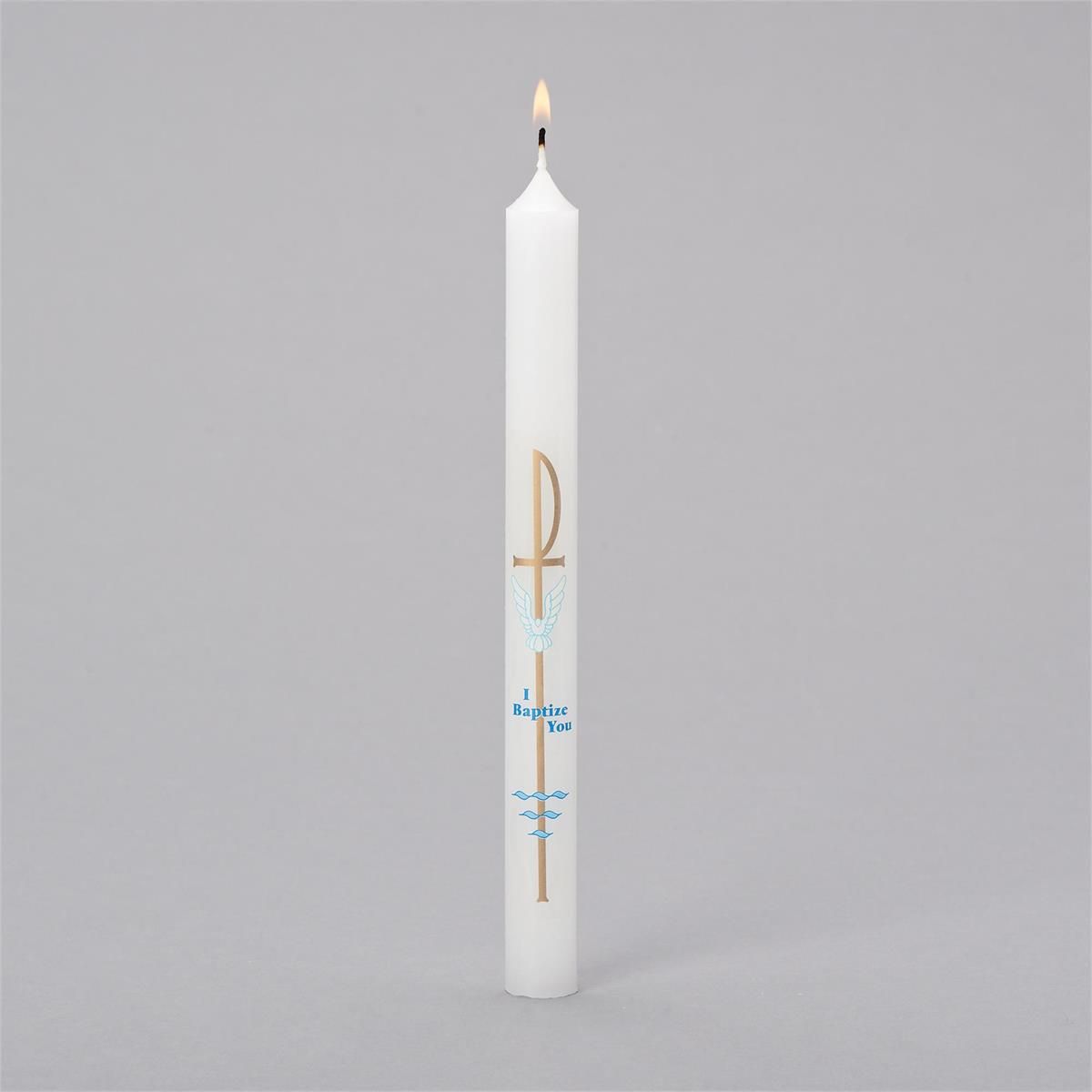 Baptismal Candle