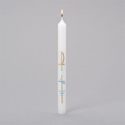 Baptismal Candle
