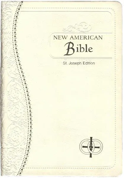 St Joseph Ncb Marriage White
