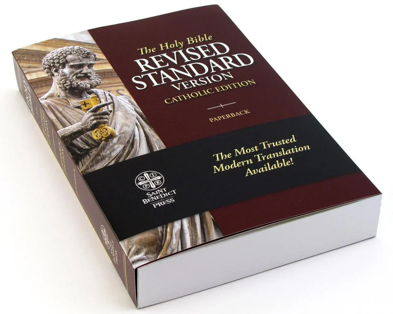 Rsv Ce Bible Paperback