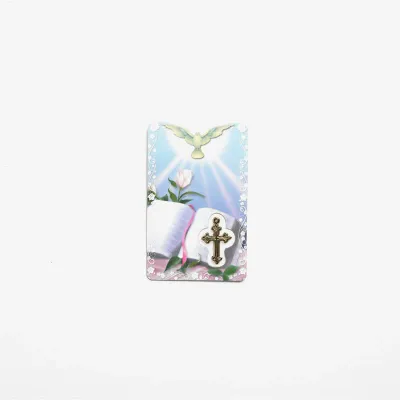 Gifts of the Spirit Card/Medal