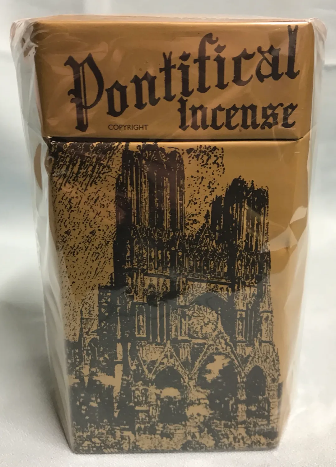 Pontifical Incense Superlative