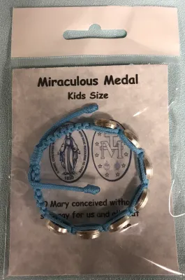 Miraculous Kids Bracelet Lt Bl