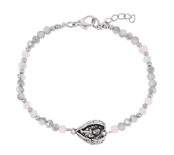 Parent of Angel Bracelet Pink